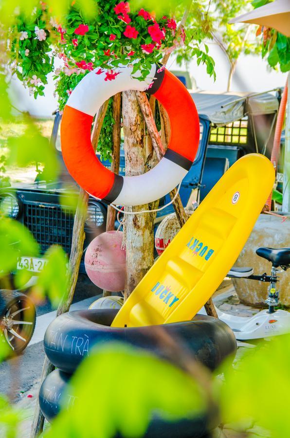 Luxe Hotel Ngu Hanh Son Dış mekan fotoğraf