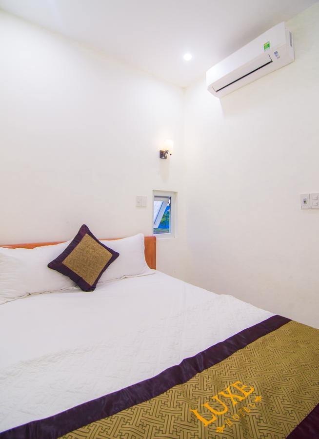 Luxe Hotel Ngu Hanh Son Dış mekan fotoğraf