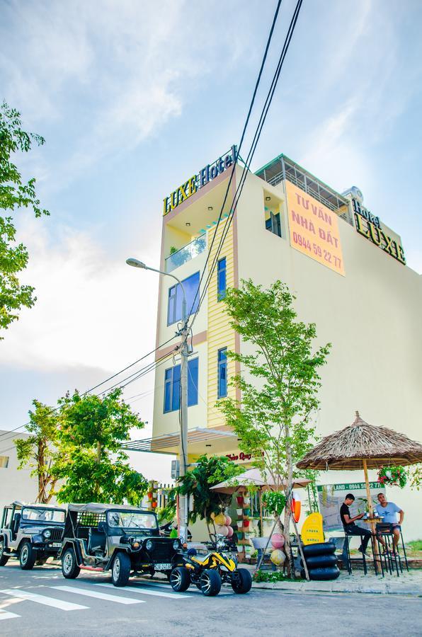 Luxe Hotel Ngu Hanh Son Dış mekan fotoğraf