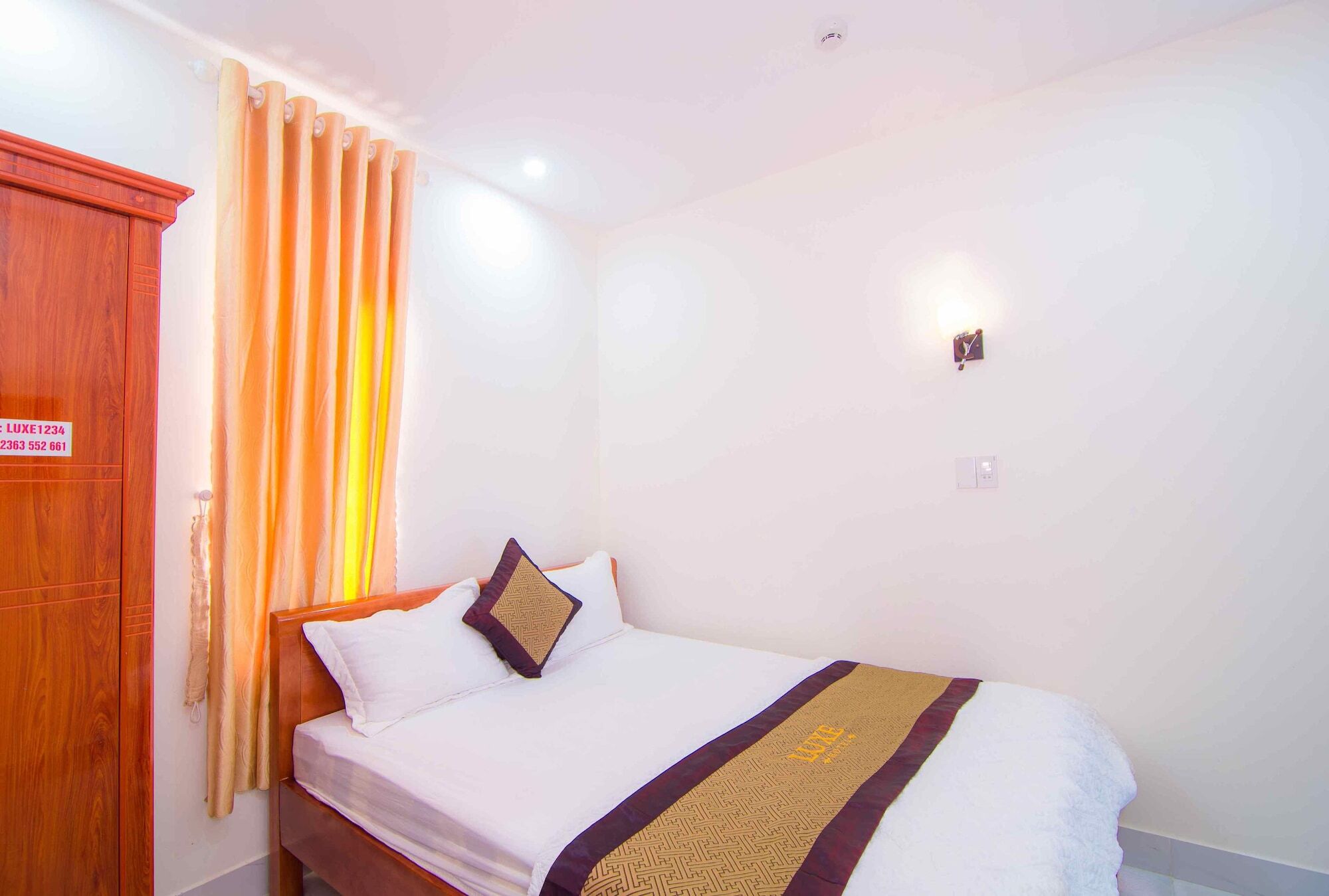 Luxe Hotel Ngu Hanh Son Dış mekan fotoğraf