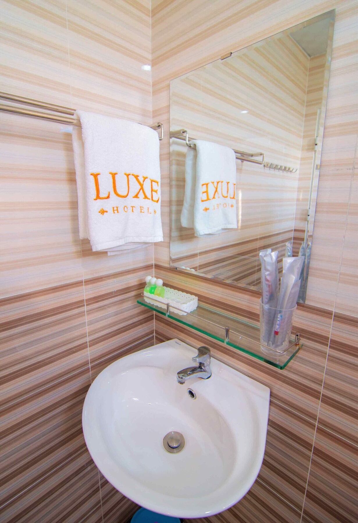 Luxe Hotel Ngu Hanh Son Dış mekan fotoğraf