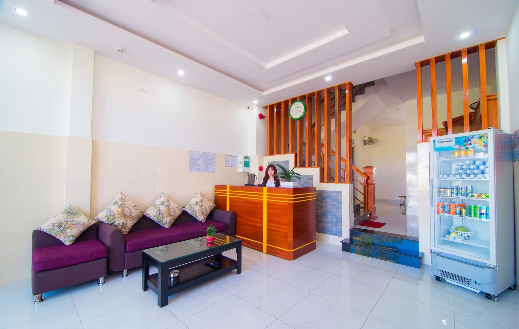 Luxe Hotel Ngu Hanh Son Dış mekan fotoğraf