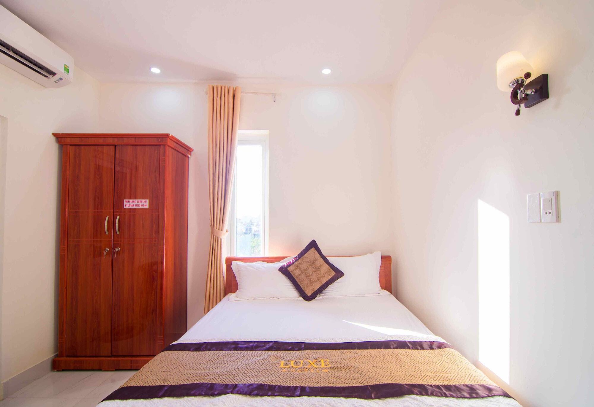 Luxe Hotel Ngu Hanh Son Dış mekan fotoğraf