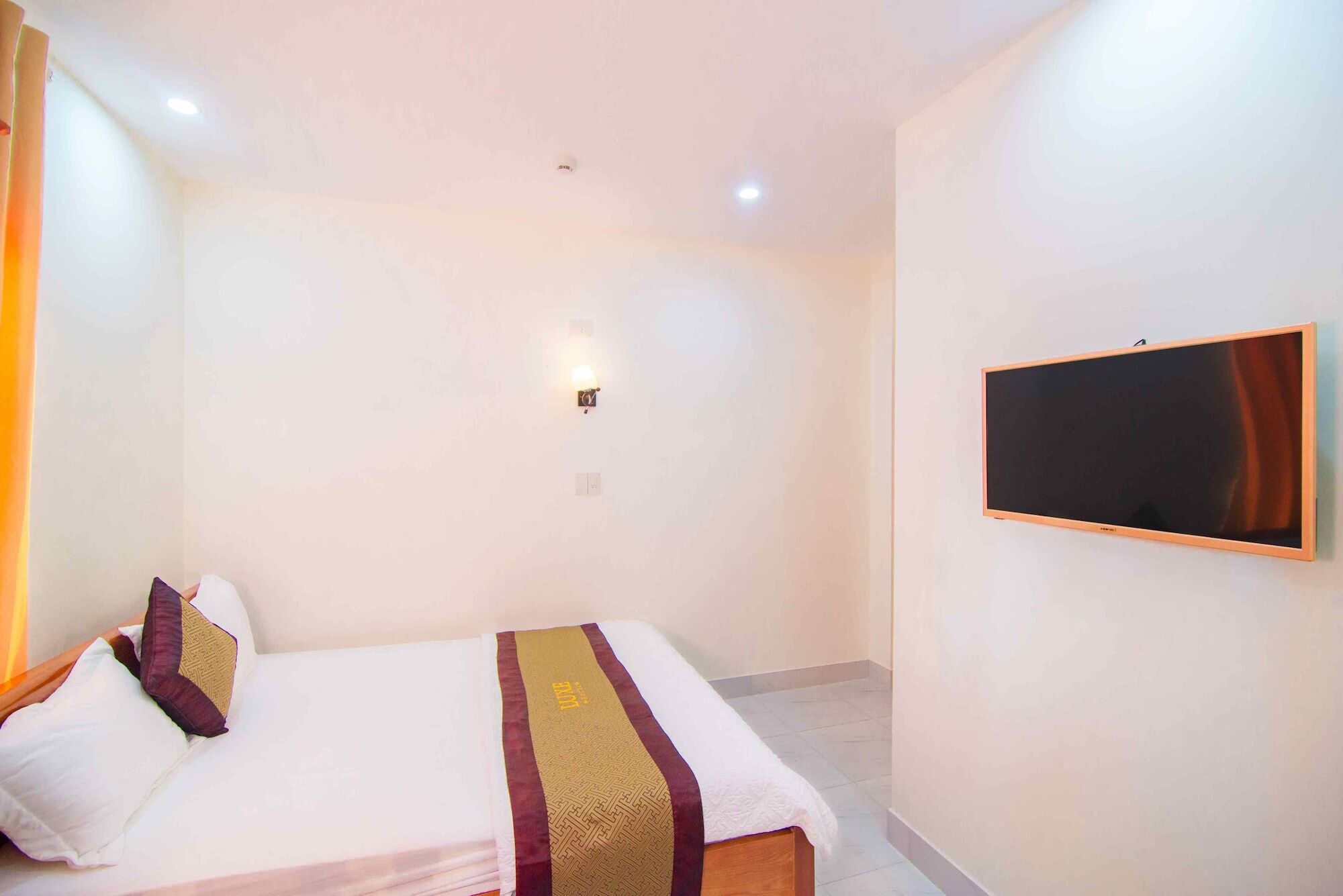 Luxe Hotel Ngu Hanh Son Dış mekan fotoğraf